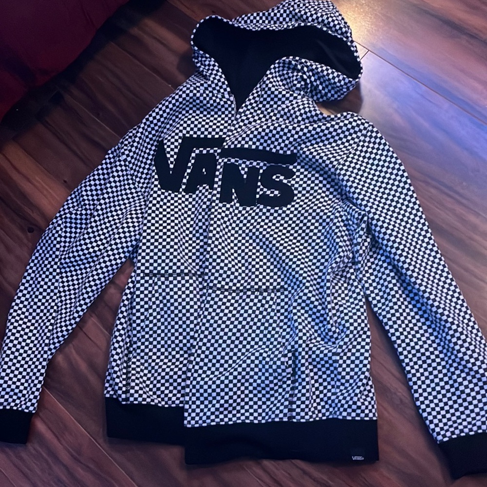 Vans Checkered Jacket